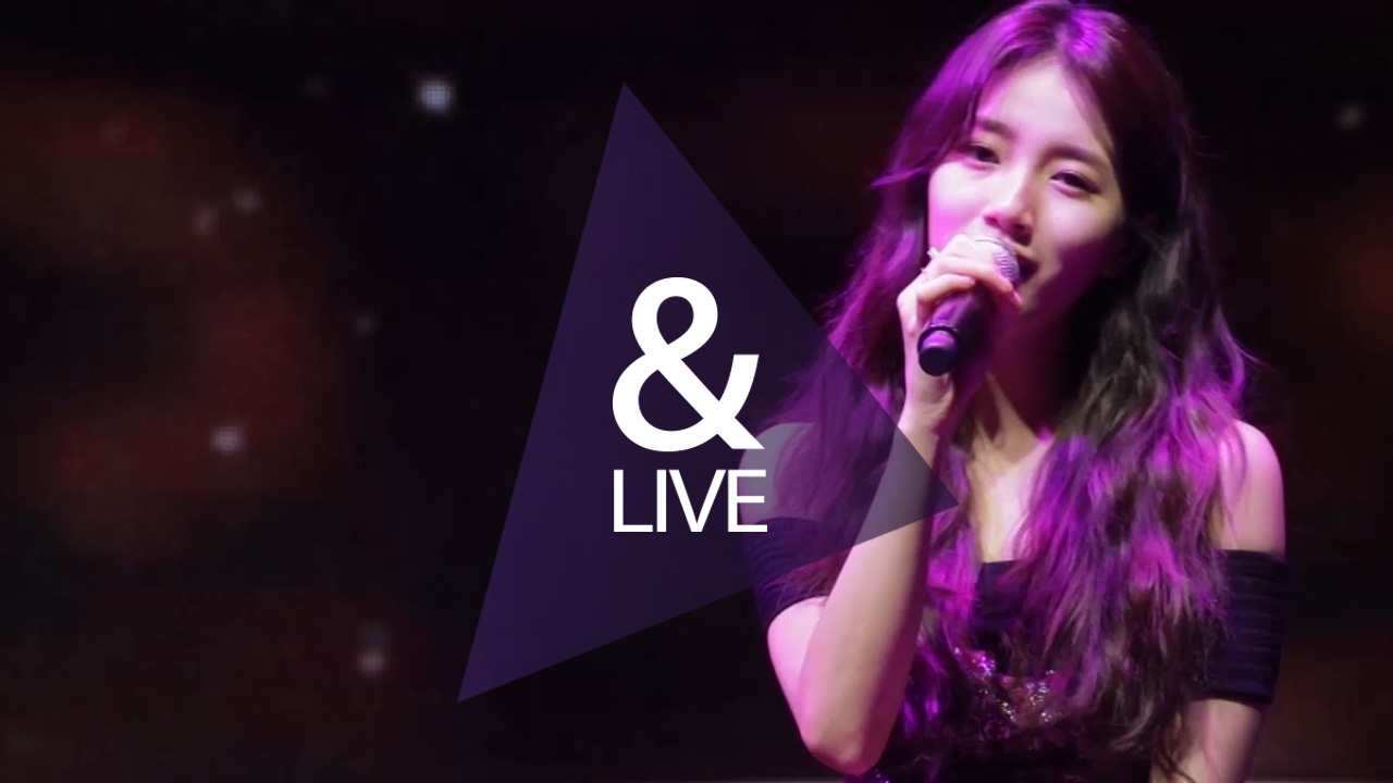 [&LIVE] 수지 Suzy - 난로마냥 Question Mark