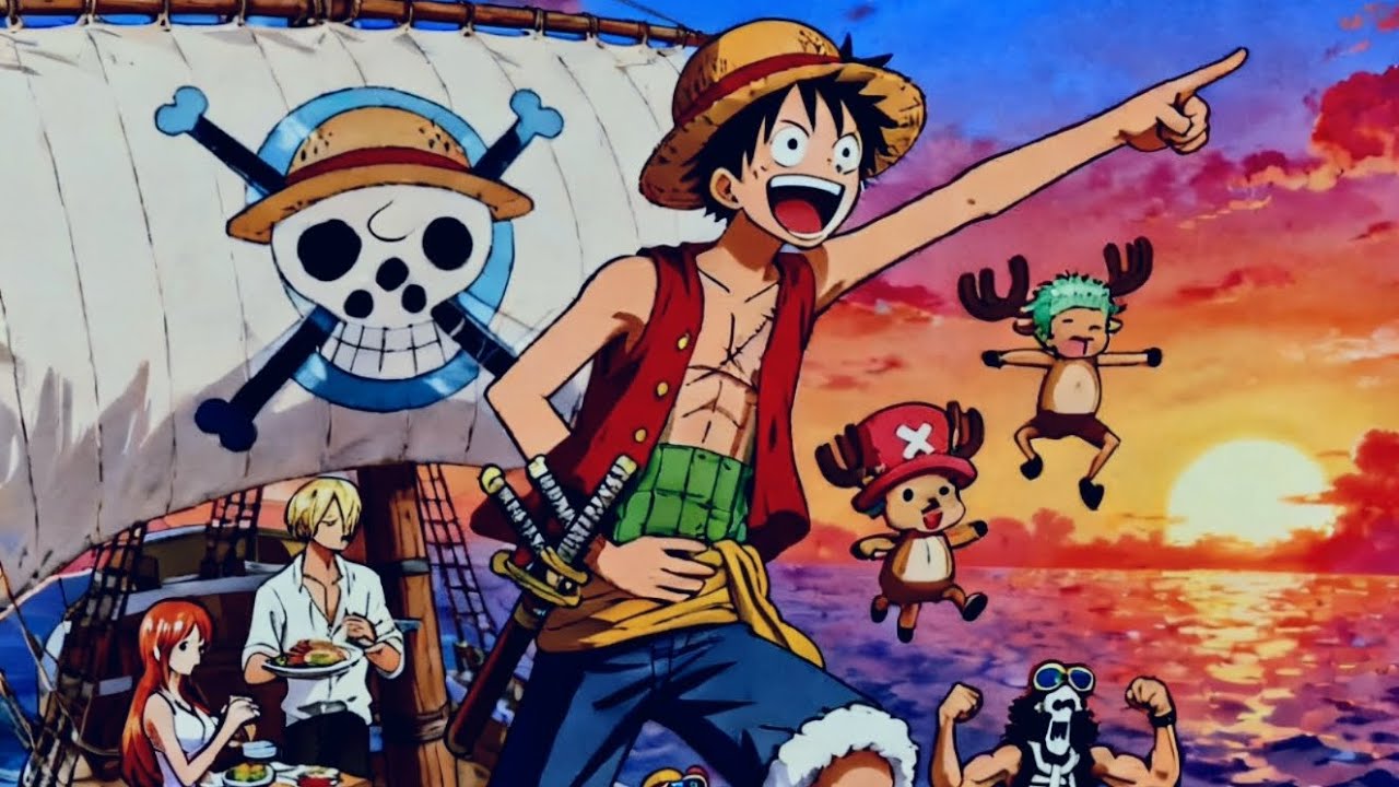 The pirates dream