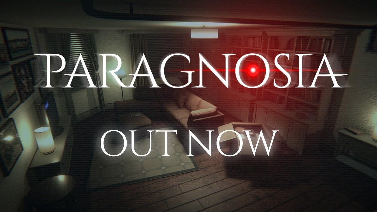 Таких ИГР ПРО Аномалии ЕЩЁ НЕ БЫЛО Paragnosia