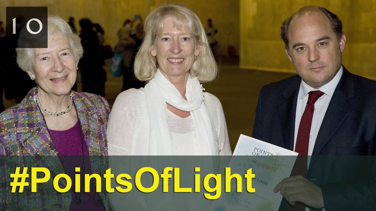 Points of Light: Ruth Lowe - helping others after Young Sudden Cardiac Death