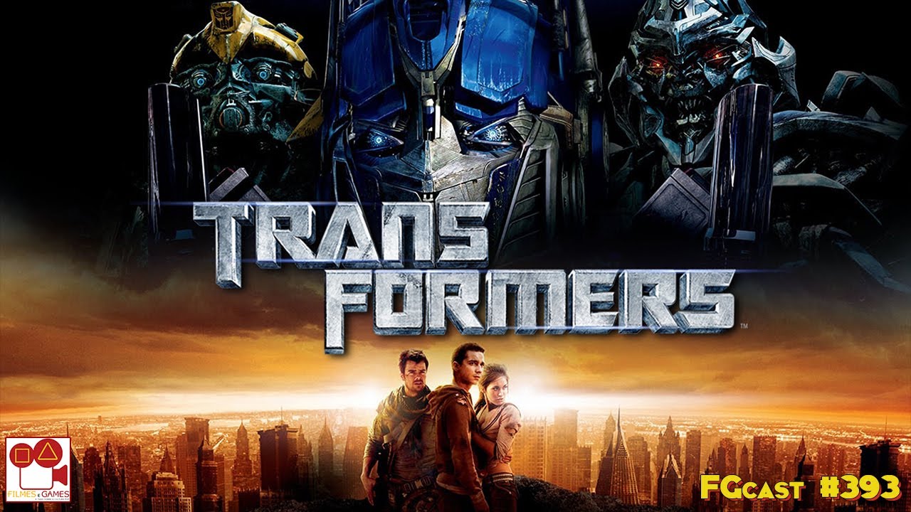 Transformers (2007) - FGcast #393