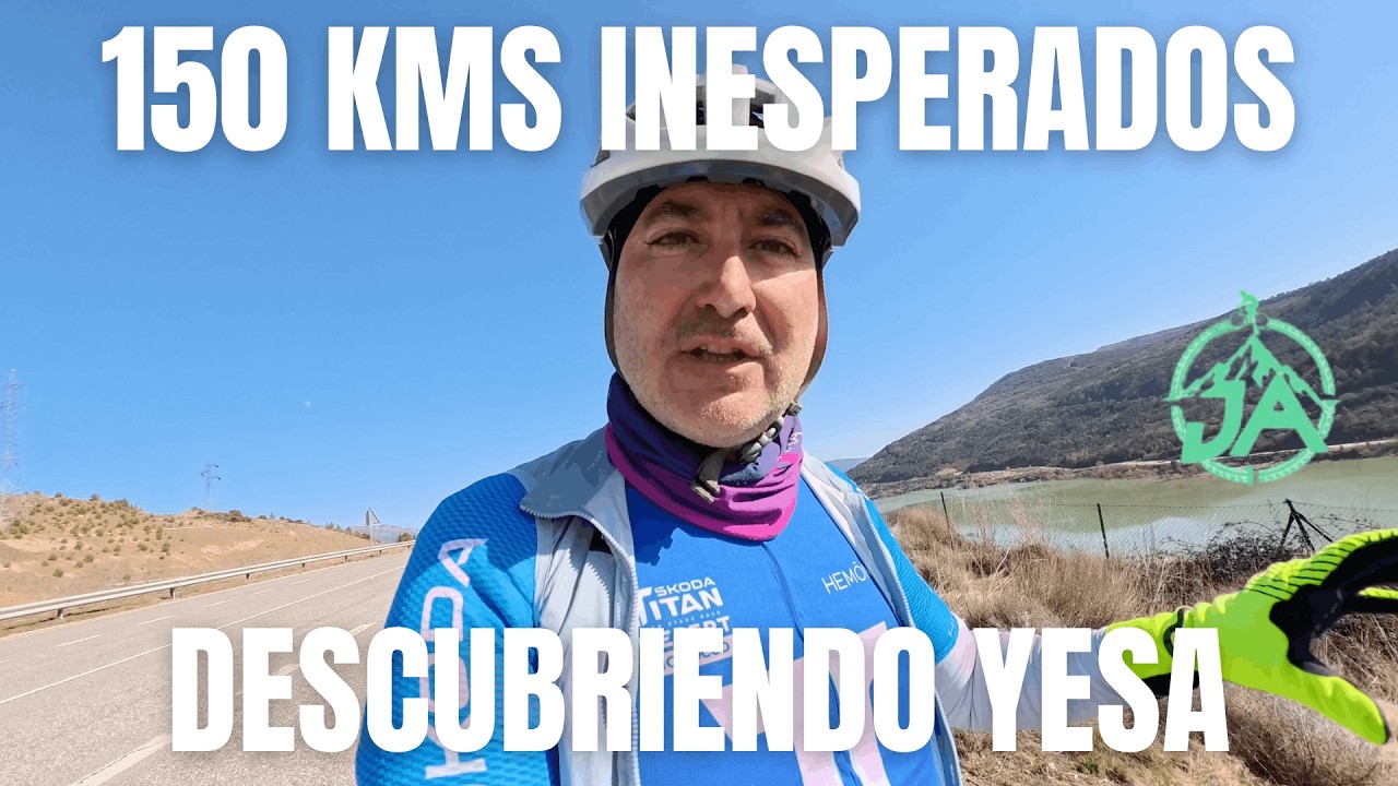 Buscando la mejor ruta al PANTANO DE YESA | 2.044 m+ y Puerto Sorpresa