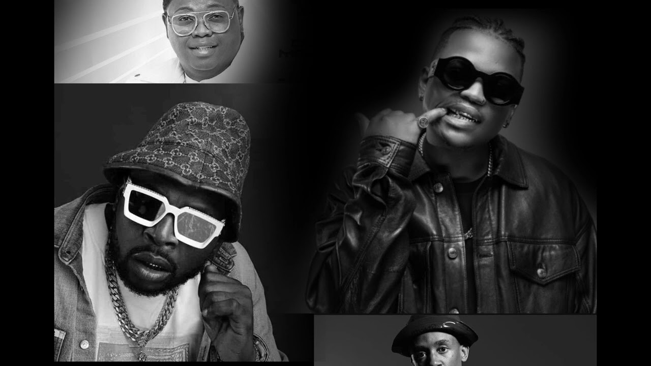 DJ Maphorisa x Focalistic x Scott Maphuma x Dladla Mshunqisi - Ugesi | Amapiano Type Beat 2026