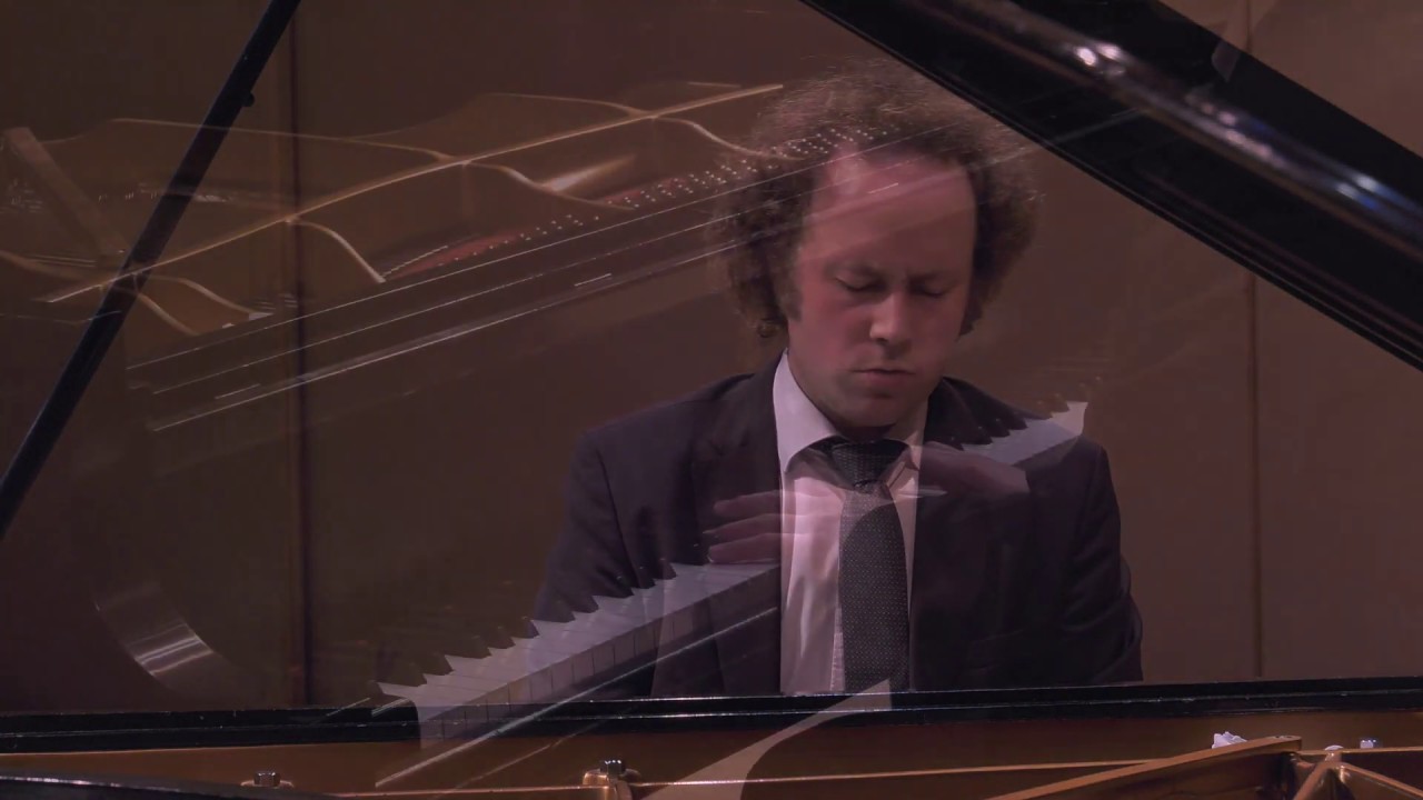 Classical Bridge 2019: Alexander Schimpf Plays Beethoven: Sonata No. 30 in E major, Op. 109