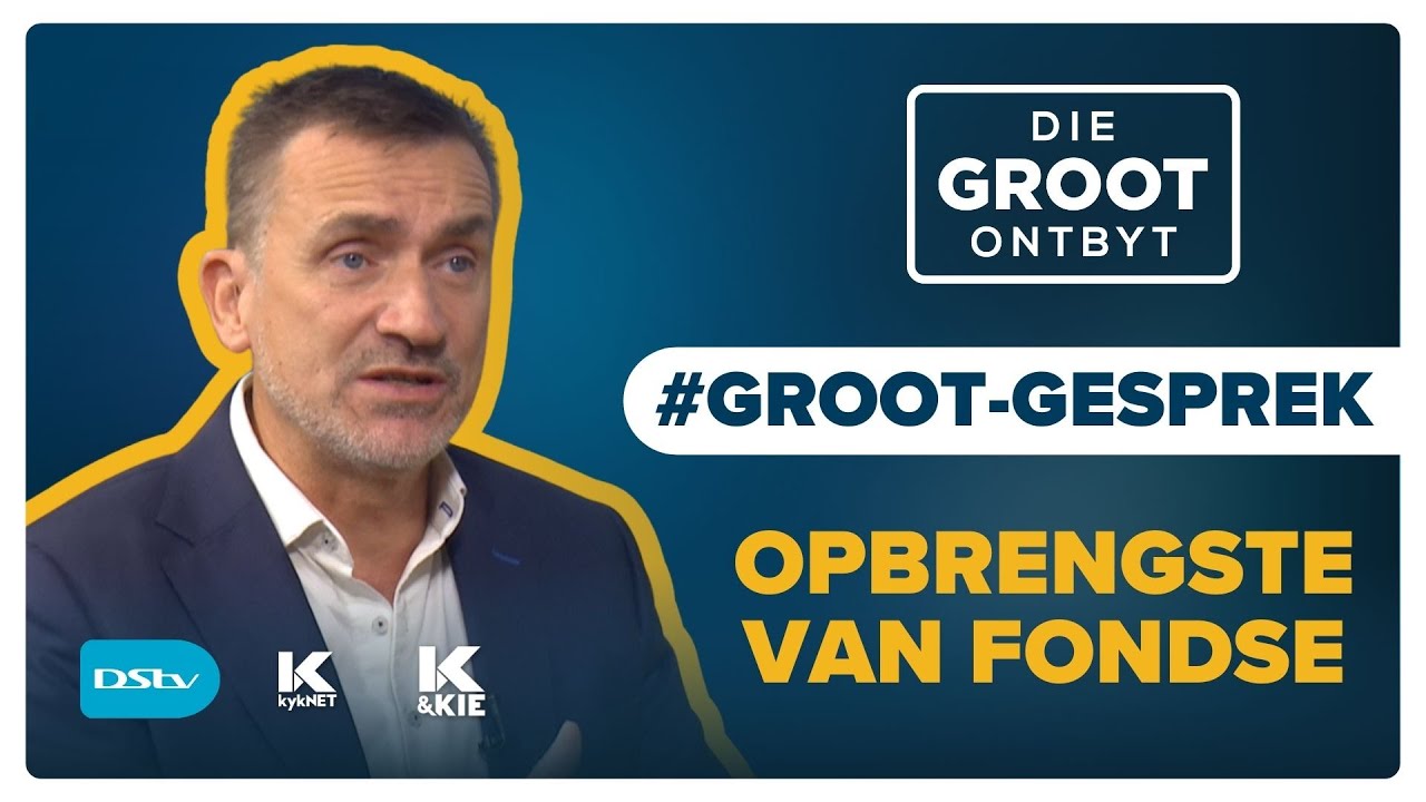 Ronald King oor die opbrengste van fondse | 2 Februarie 26