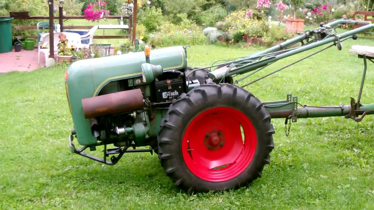 Vorstellung Holder E12