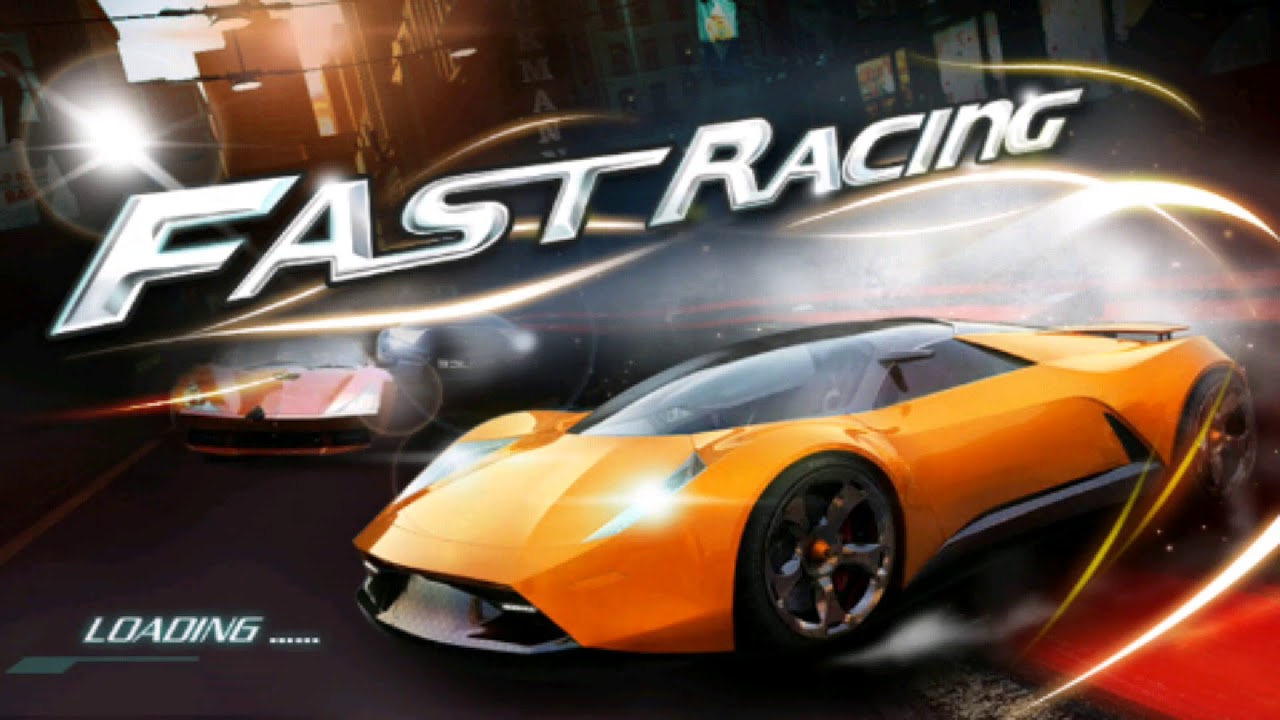 Fast Racing 3D v1.7 Mod APK Unlimited Money NO ROOT Gameplay