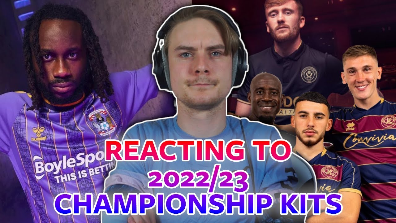 'IT'S LIKE MARMITE!' - Championship Kit Review (ASMR Football Kit Reviews!)