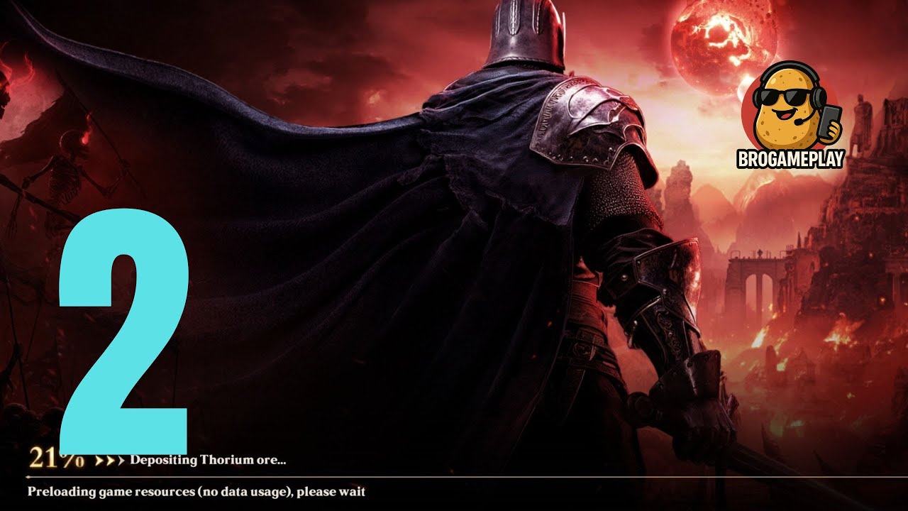 Ashes of Valhalla Gameplay (New Dark Fantasy MMORPG) | Part 2