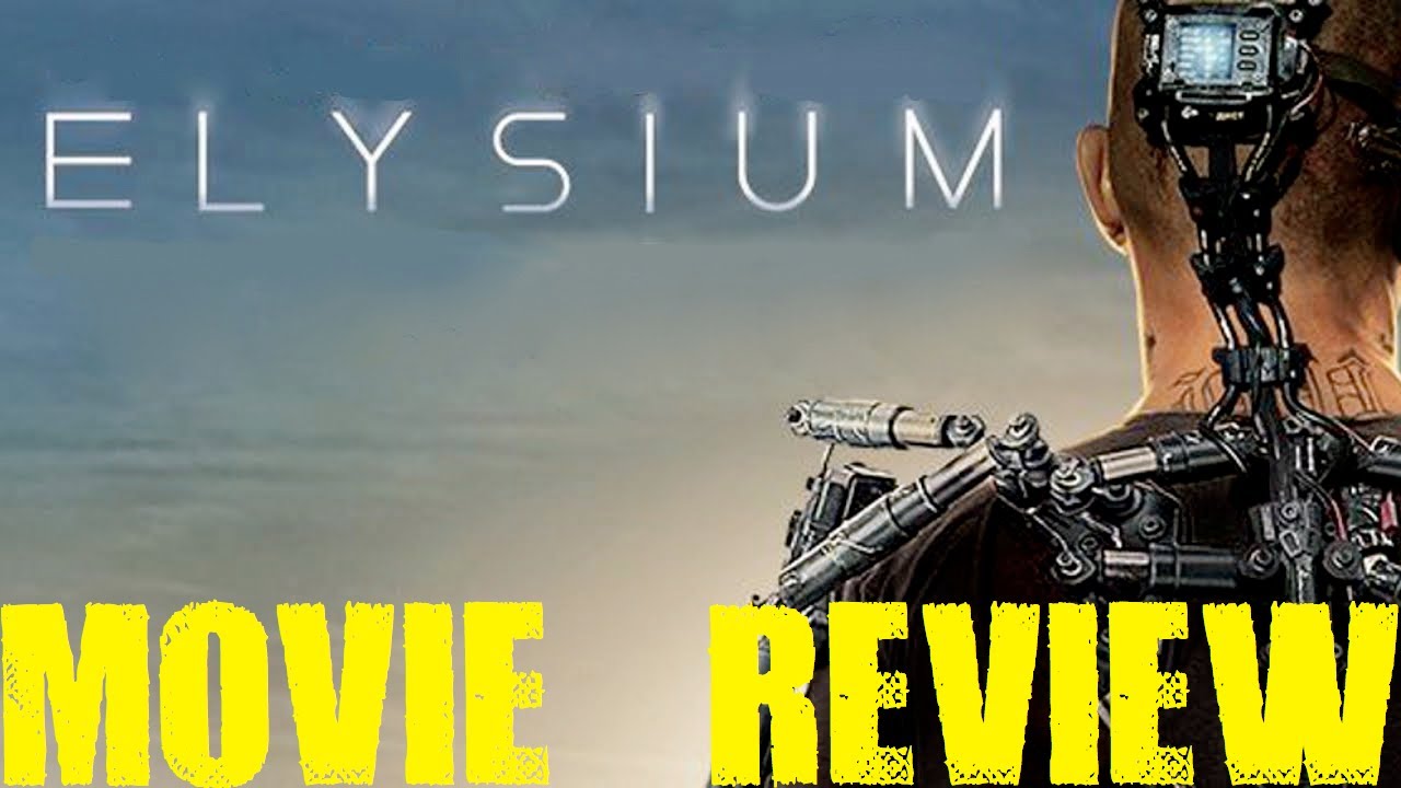 Elysium - Movie Review by Chris Stuckmann