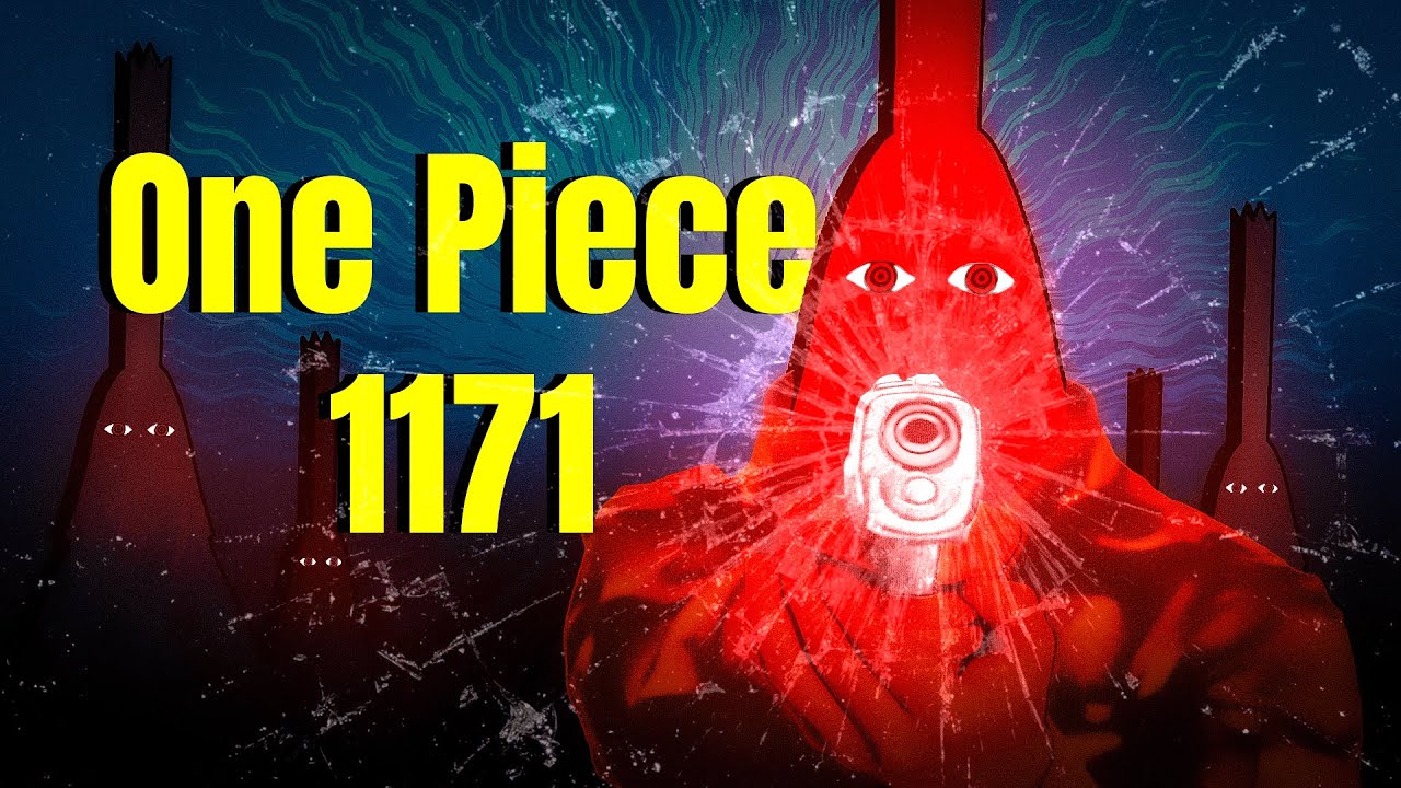 Seriously Analysing IMU's PISTOL skills - One Piece 1171