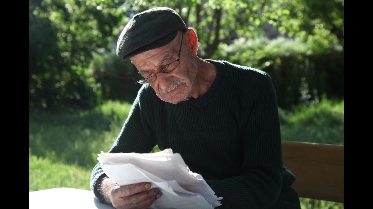 ŞARKIŞLA HASGÜL EMMİ (Belgesel)
