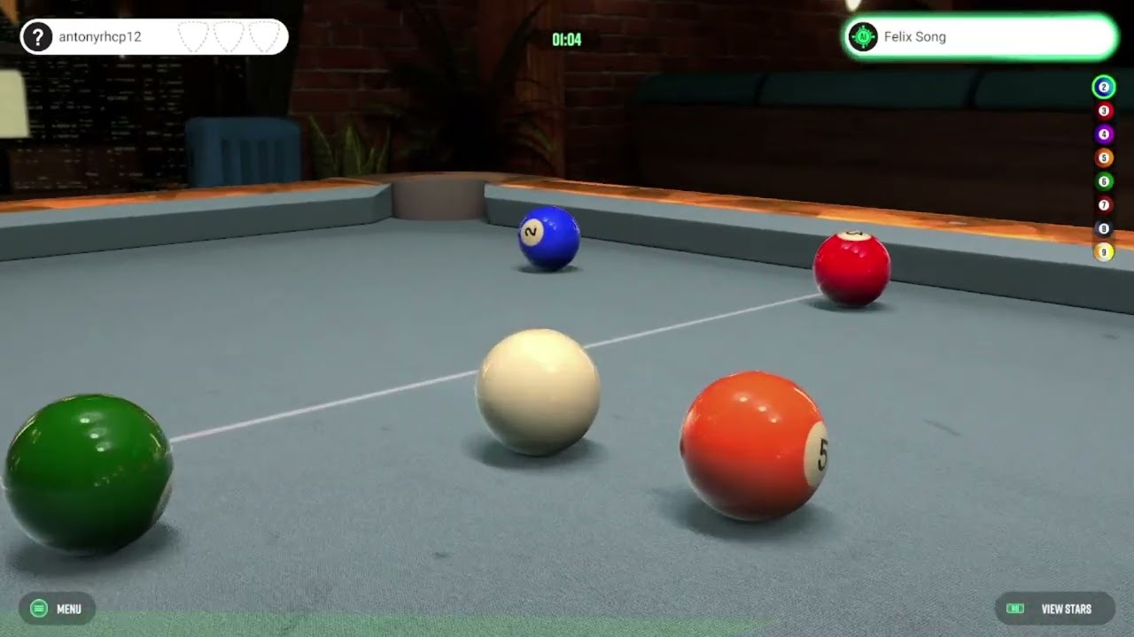 ITS OUT! Pure Pool Pro Career #1