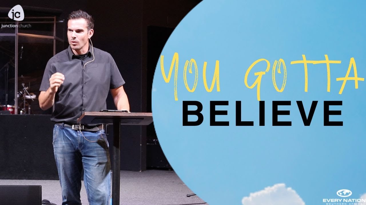 8 February 2026 - You Gotta Believe