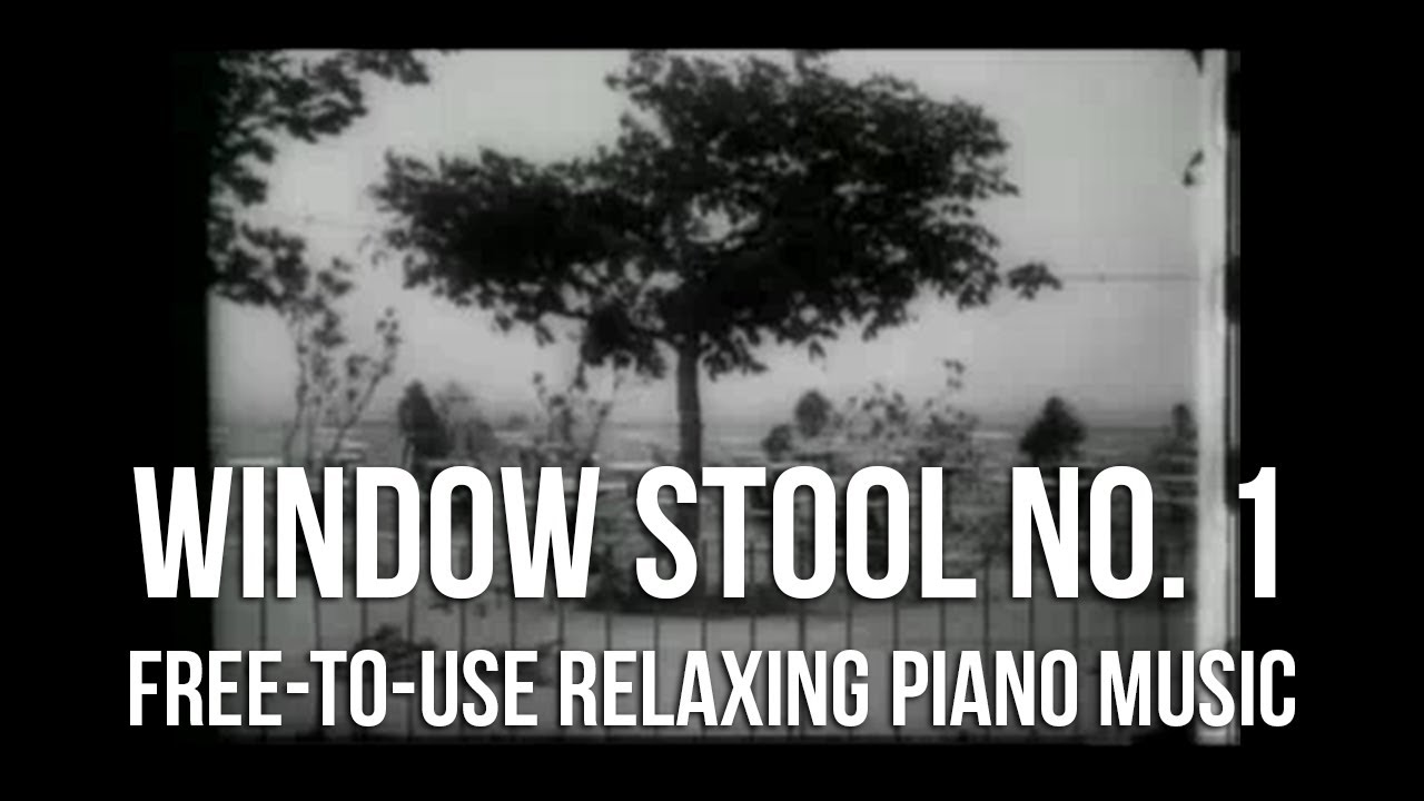 Free-To-Use Calm Piano Music for Relaxation | Creative Commons | 