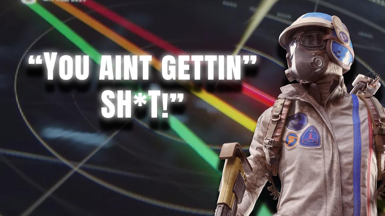 Рэп Arc Raiders 
