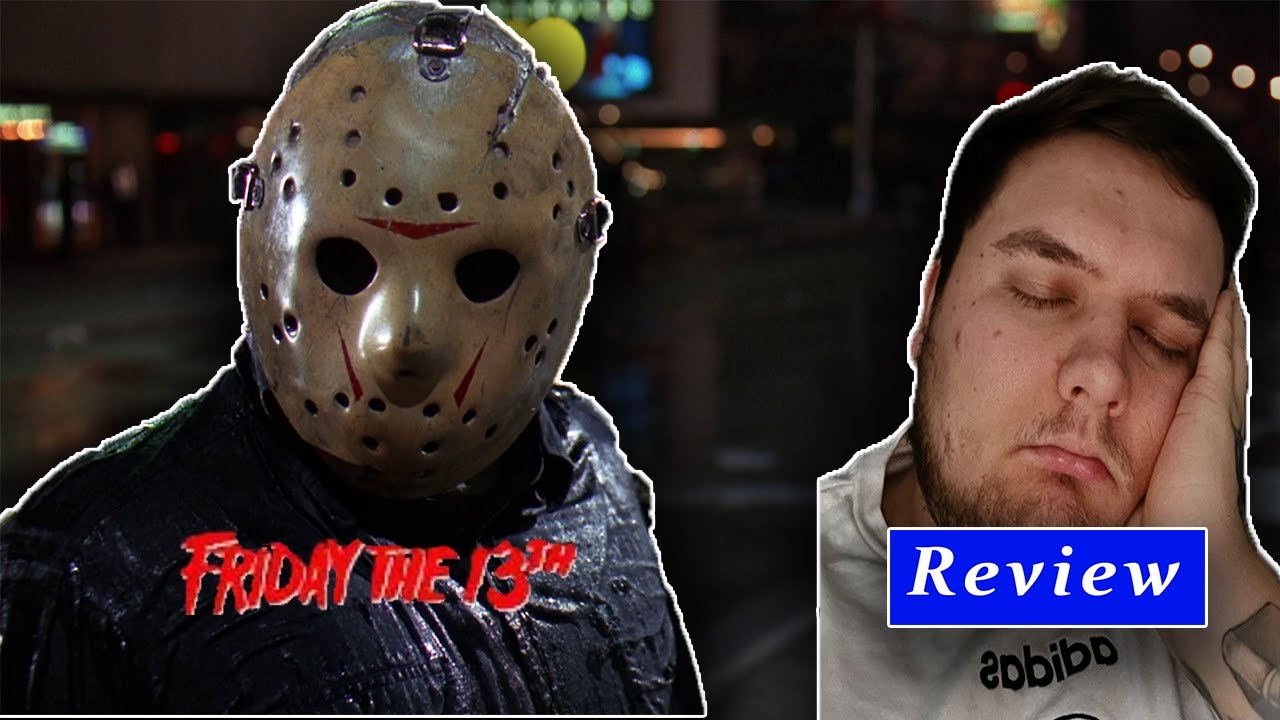 Was für eine MOGELPACKUNG! - Freitag der 13.VIII - Todesfalle Manhattan - Retro Kritik Review (1989)