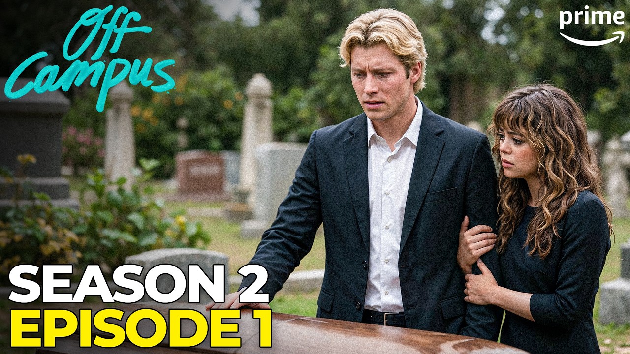 Off Campus Season 2 Episode 1 Trailer & SNEAK PEEK