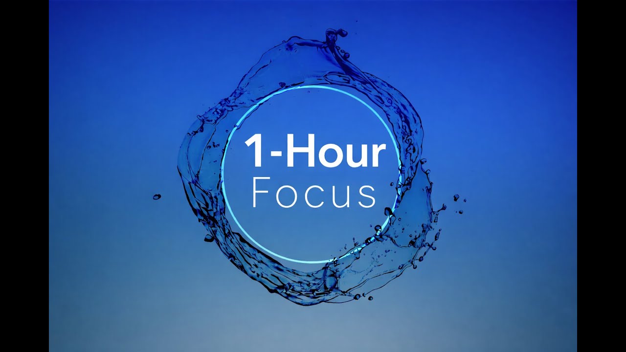 1 Hour of Focus Music for Deep Work – Minimal AI Ambient