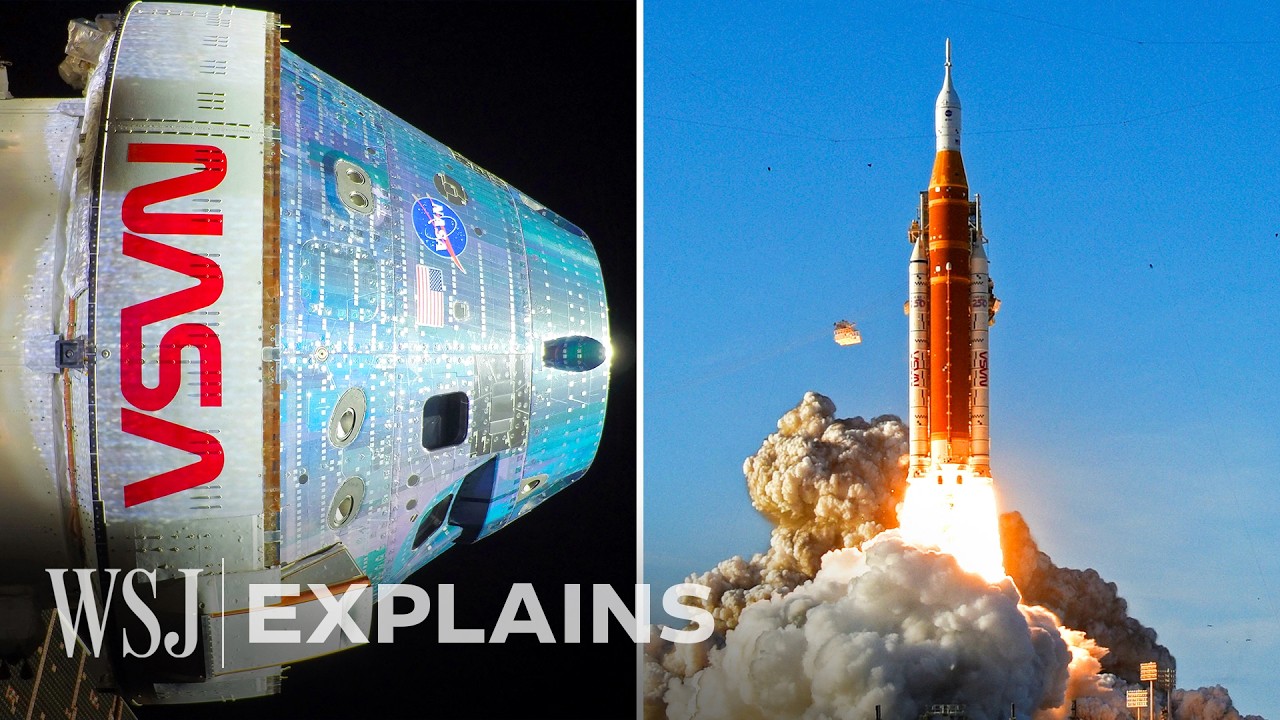 NASA&rsquo;s Artemis II Splashdown: What Went Right (And Wrong) in Space | WSJ