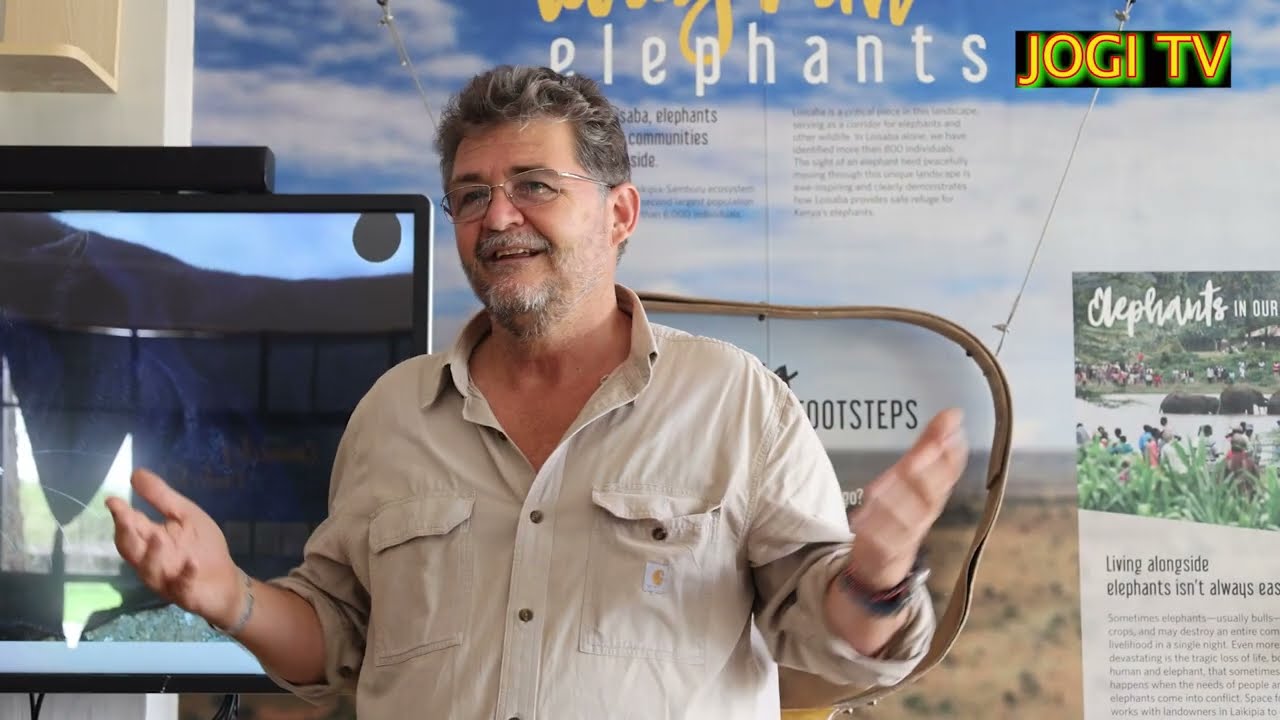 NORTH WAVE CREATIVES VISIT LOISABA CONSERVANCY TO PRESENT THEIR REQUESTS AND SHARE THEIR VISION.