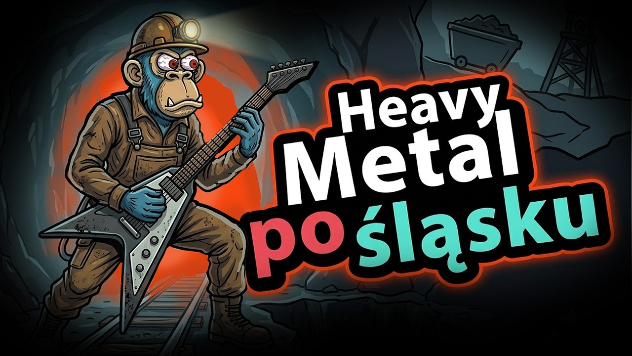 Piyrszo Zmina - Heavy Metal po Śląsku