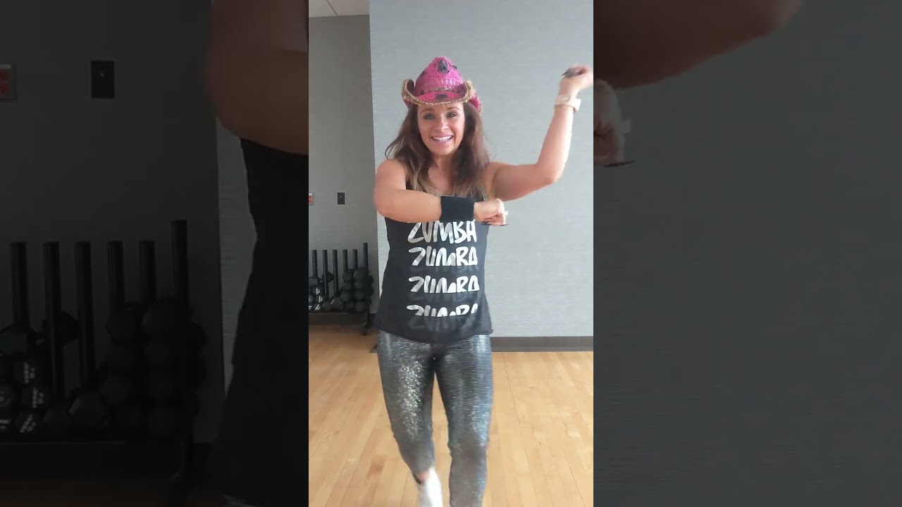 Texas Hold 'Em by Beyonce Zumba fitness routine