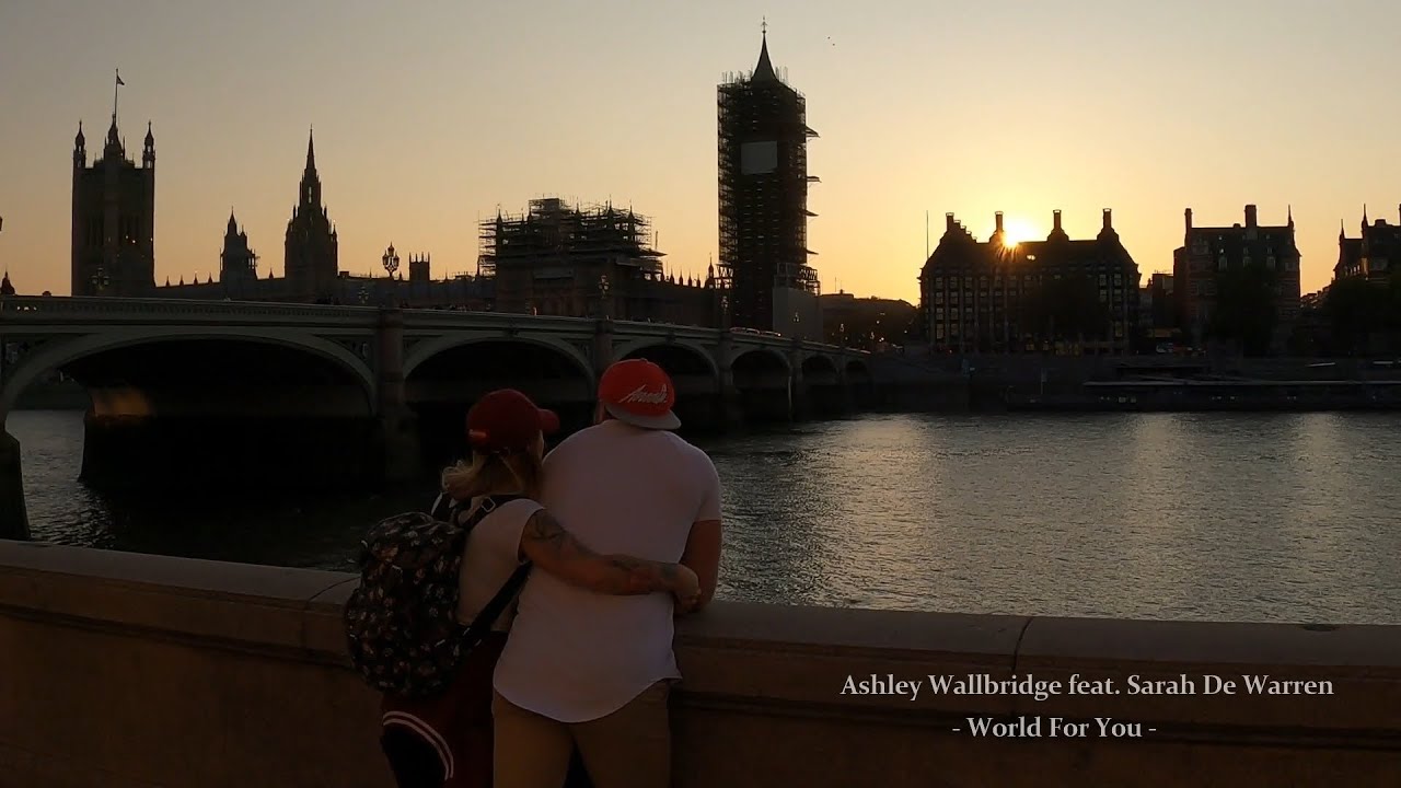 Ashley Wallbridge feat. Sarah de Warren - World For You (Unofficial Music Video)
