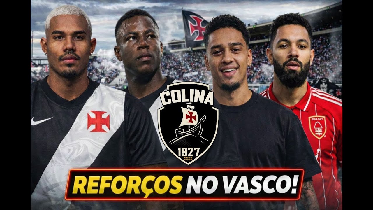 BRENNER CHEGOU! CUIABANO E DG DISTANTES, HINESTROZA A CAMINHO E MUITO MAIS!