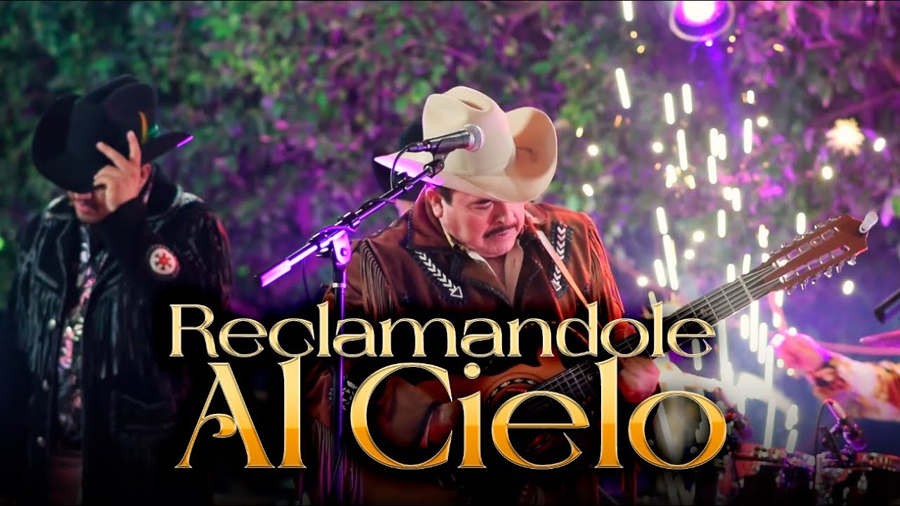 Reclamándole Al Cielo - Chuy Vega Y Los Nuevos Cadetes 
