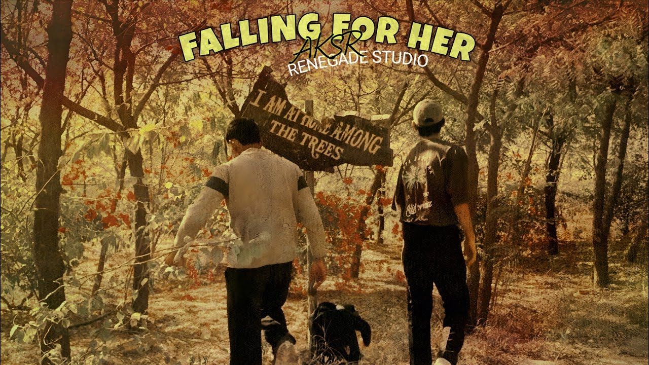 Aksr- Falling For Her | prod. by samxeno (official music)