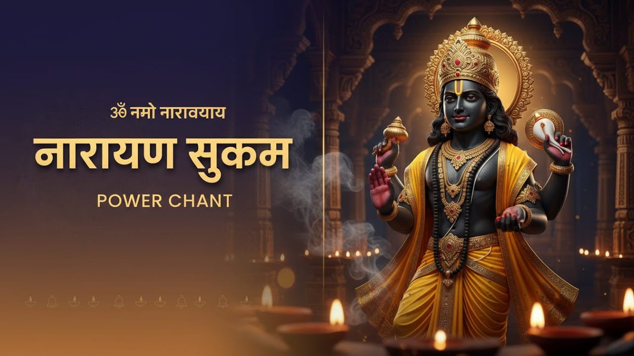 ये मंत्र सुनते ही मन शांत क्यों हो जाता है? 🙏