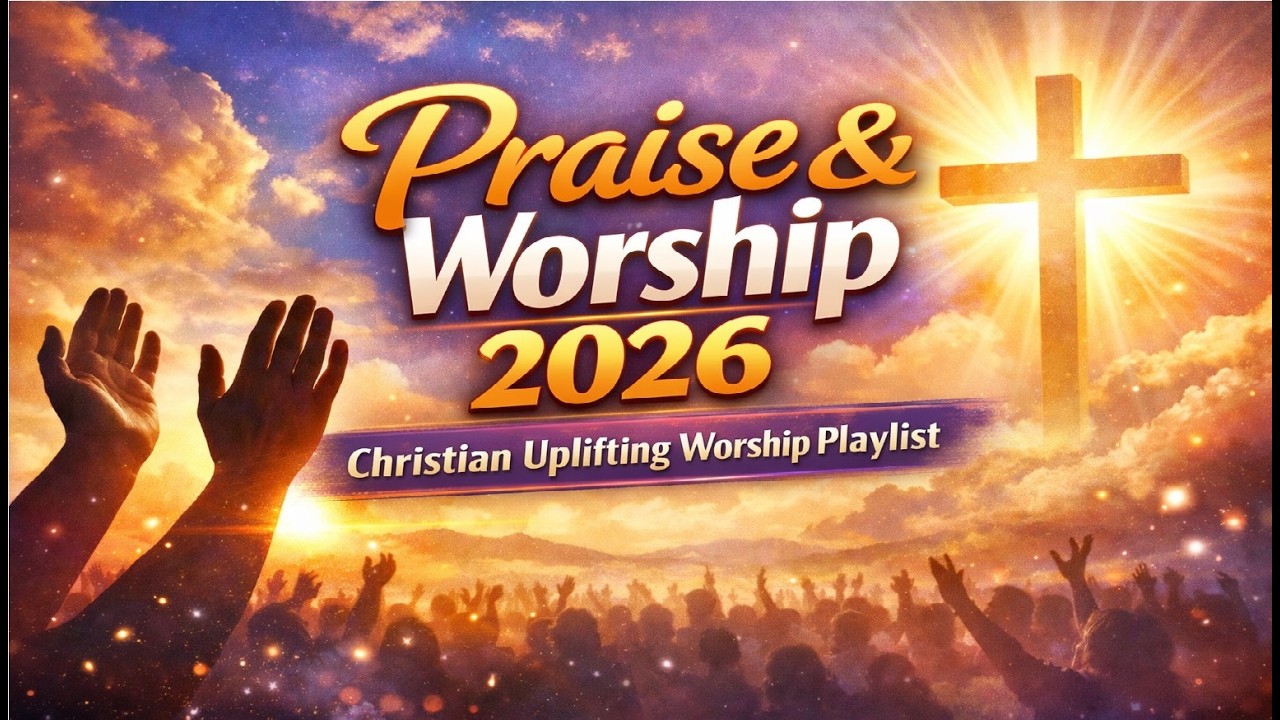 Praise and Worship Christian Songs Uplifting Worship Playlist 2026
