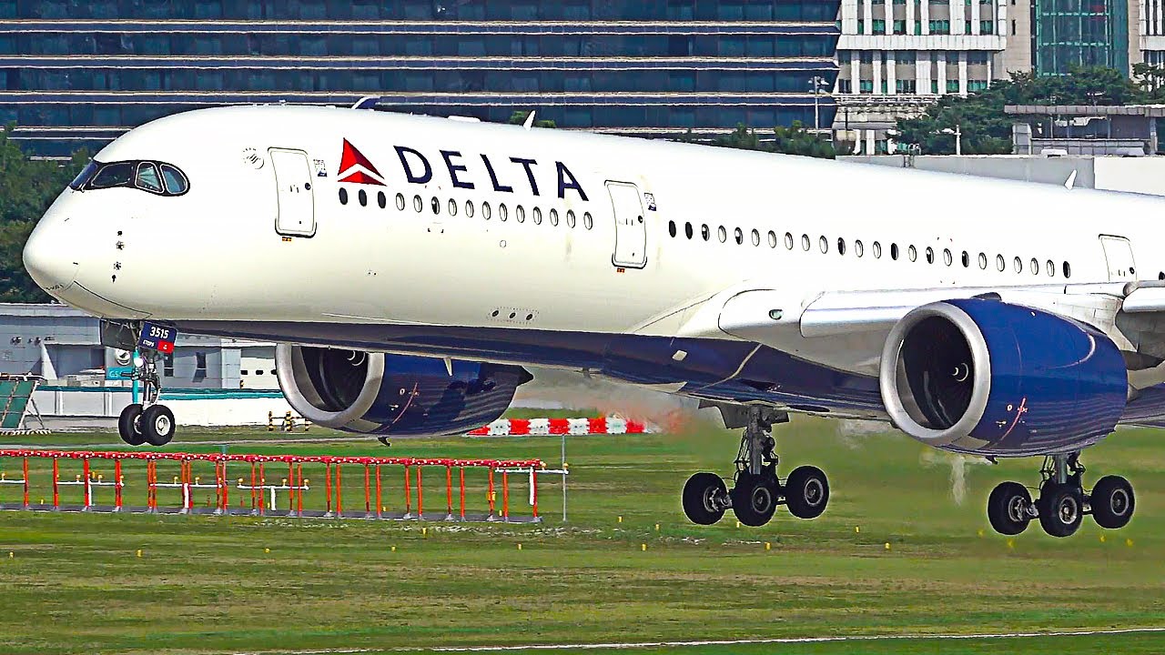 ✈️ 비행기 좋아하는 사람 필수! 🚀 인천공항 20분 이착륙 감상