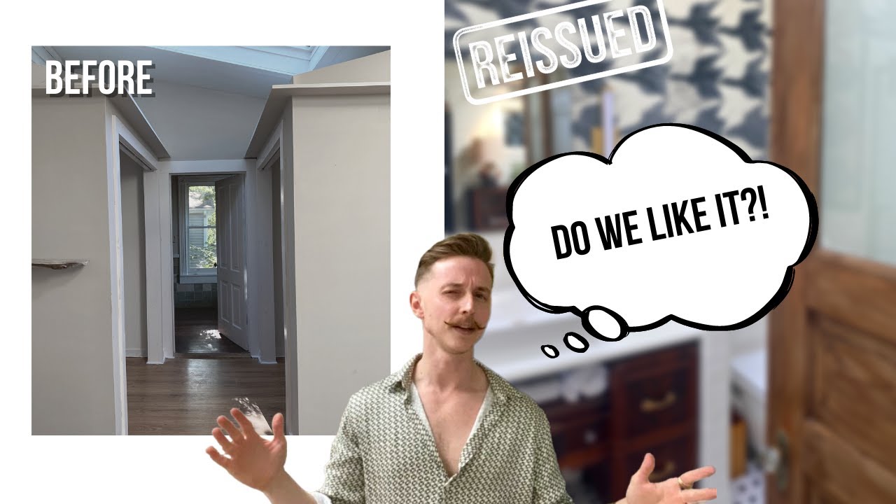 EXTREME guest bathroom makeover! | Before and After | REISSUED