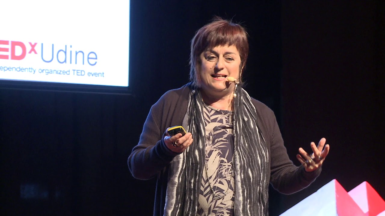 Cosa resta dell’umano nell’età cibernetica? | Barbara Henry | TEDxUdine