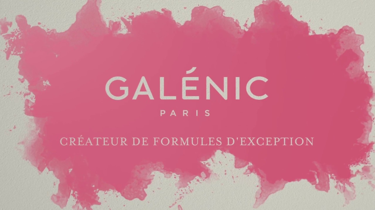La creación de las fórmulas de excepción Galénic