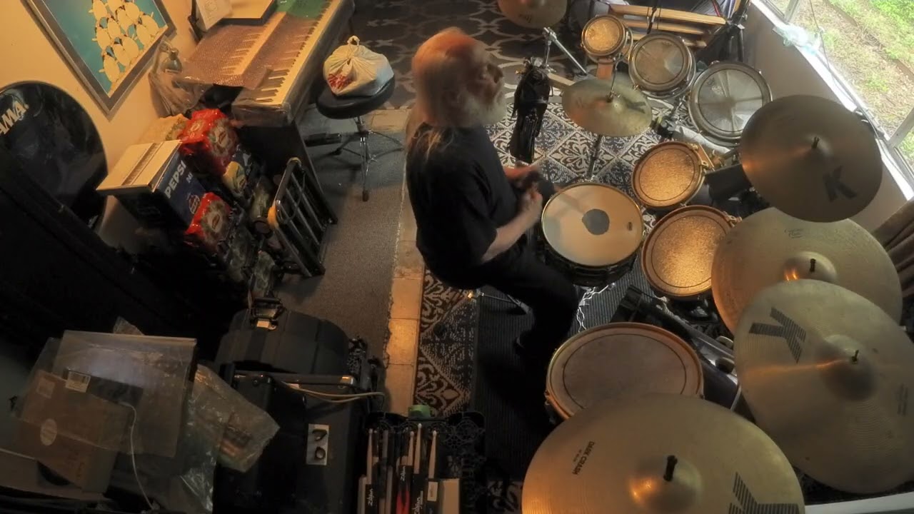 Ray's Drums For Somebody by Aerosmith