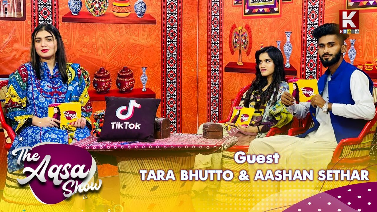 The Aqsa Show  | Episode 22 |  Only On KASHISH TV
