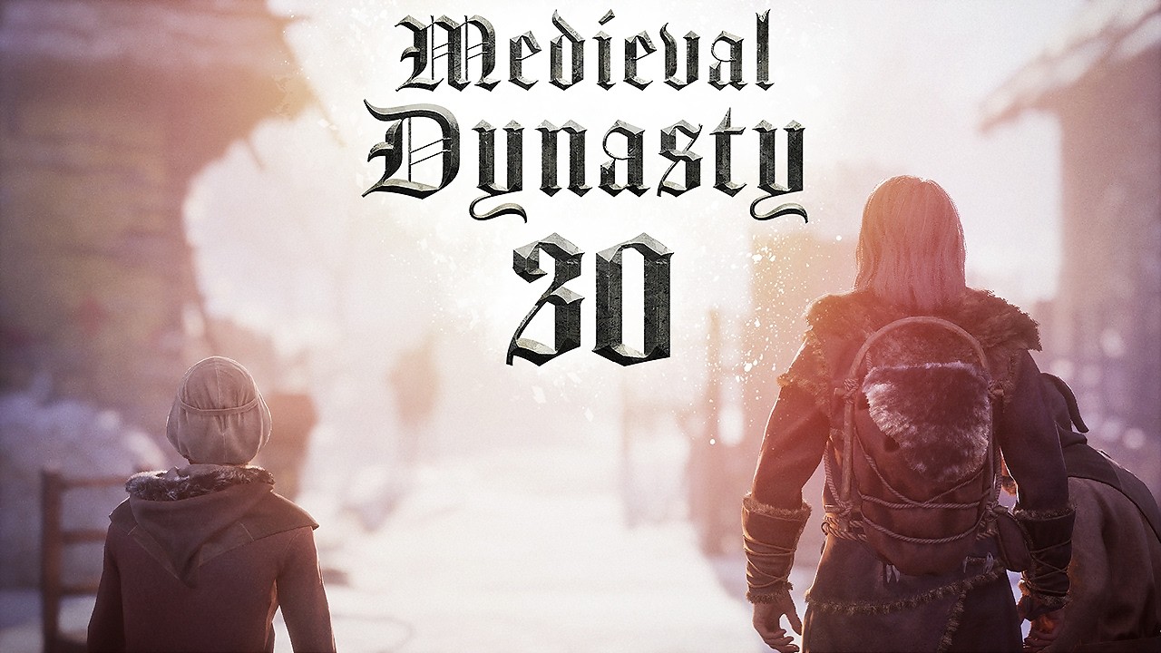 ИЩУ ЗАДАНИЯ НА ПЯТУЮ ТОЧКУ | Medieval Dynasty 30 Прохождение