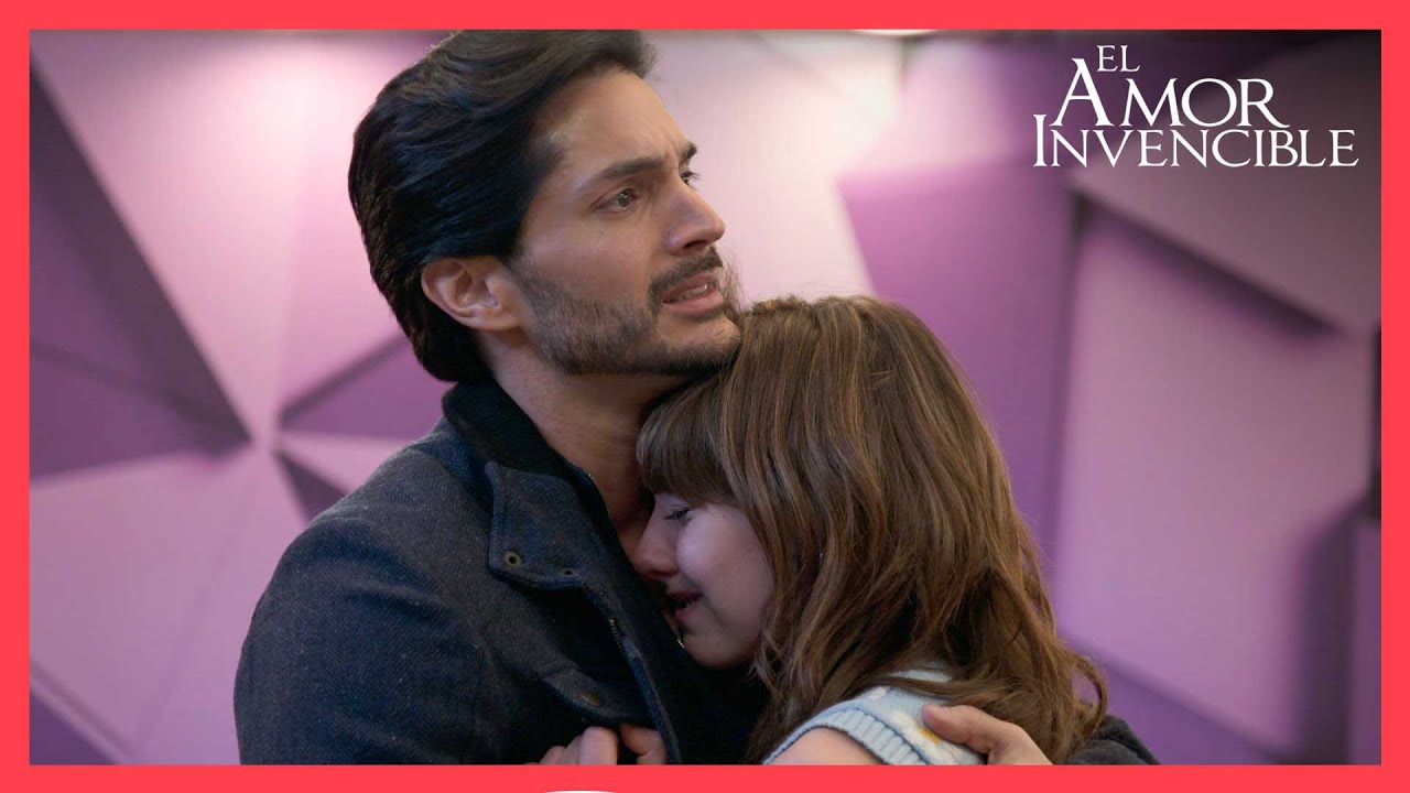 Kika le revela a Gael que Romeo se aprovechó de ella | El amor invencible 4/5 | C-66