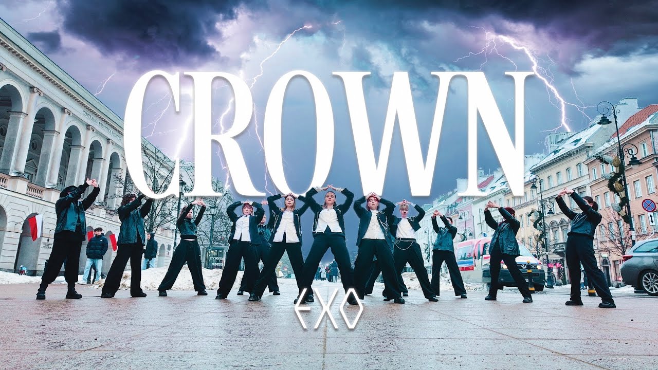 [KPOP IN PUBLIC | ONE TAKE] EXO 엑소 'Crown' Dance Cover by Majesty Team