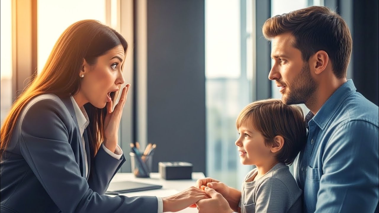 Boss Fired Him For Taking ONE Day Off… She Had No Idea Who He Was With!