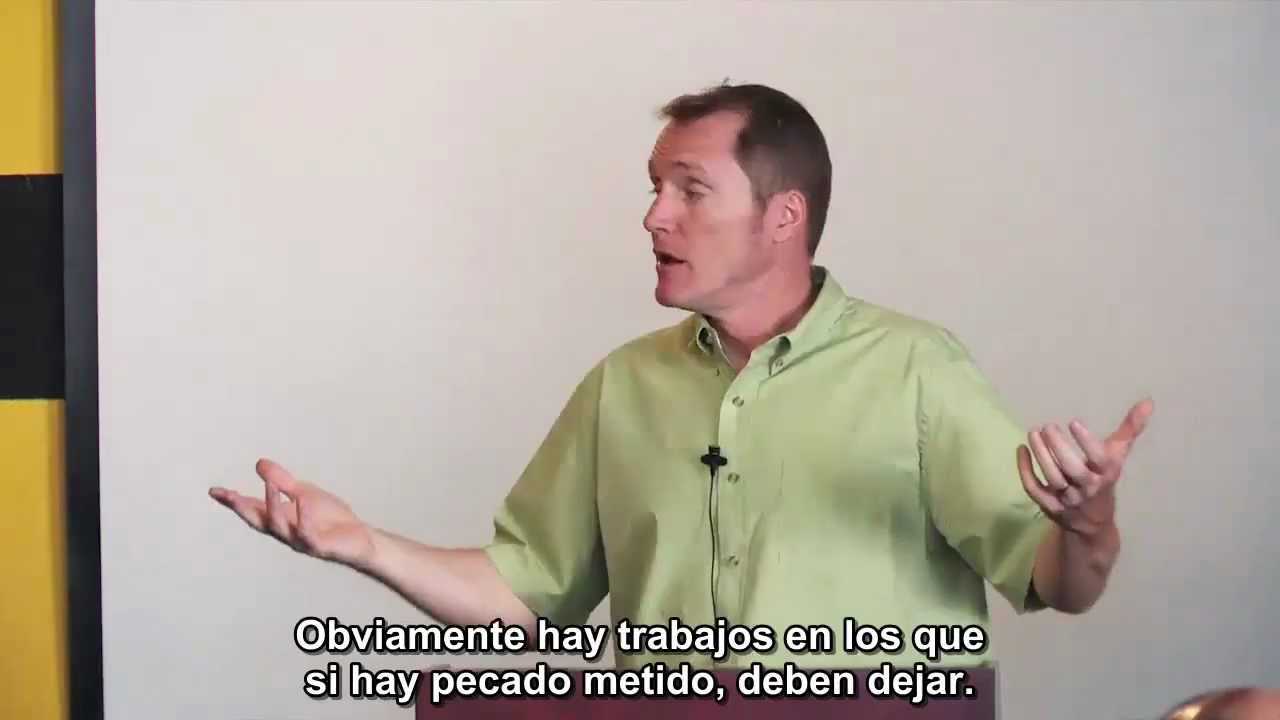 La Gente Perezosa es Una Maldición; Pónganse a Trabajar - Tim Conway (Spanish)