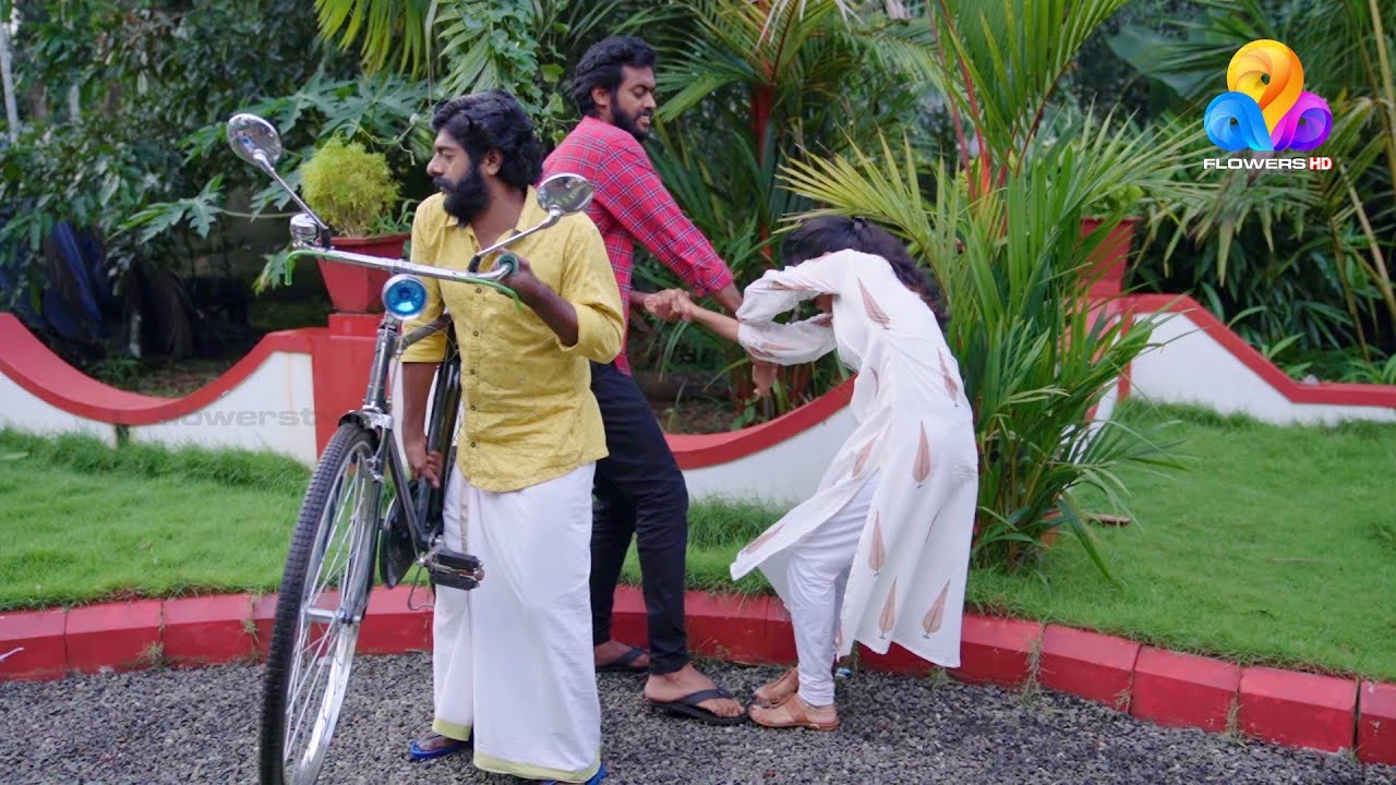 Chakkappazham | Flowers | Ep#201