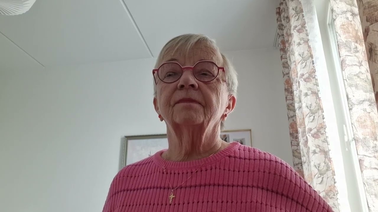 KEN OLI HÄN Anneli Sarin lauluja 🎶