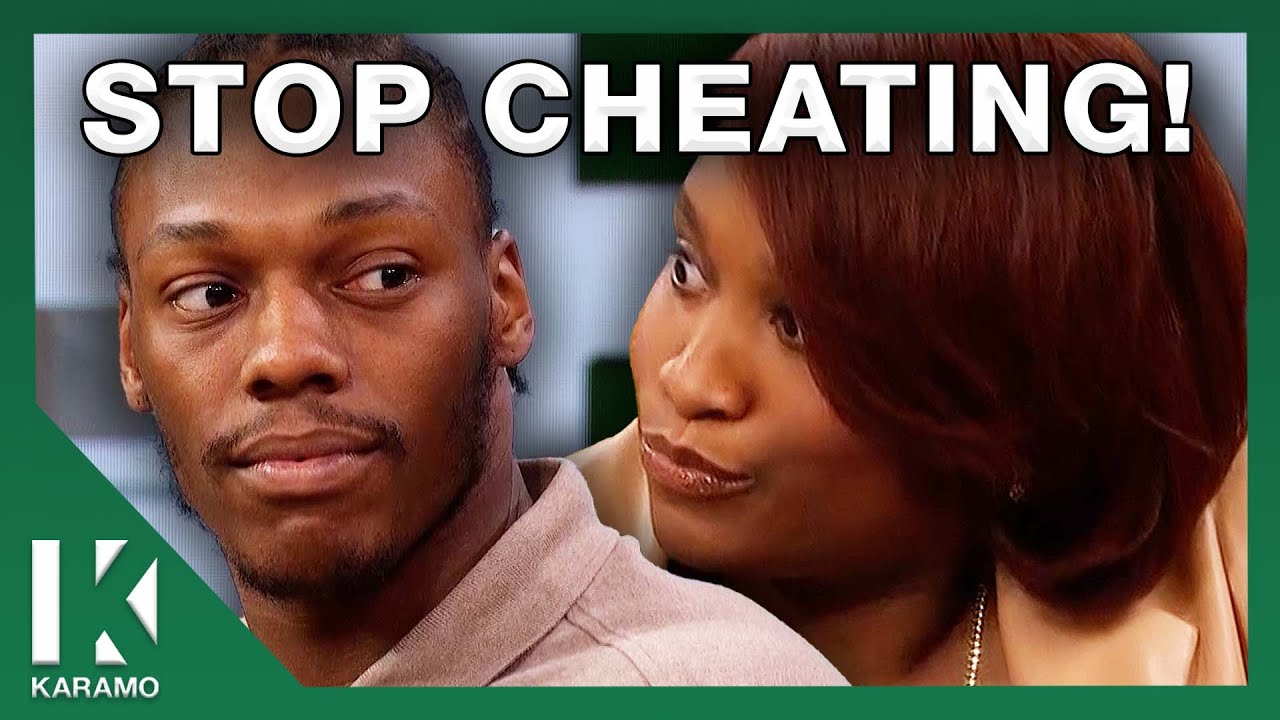 Stop Gaslighting Me & Move Out! | KARAMO