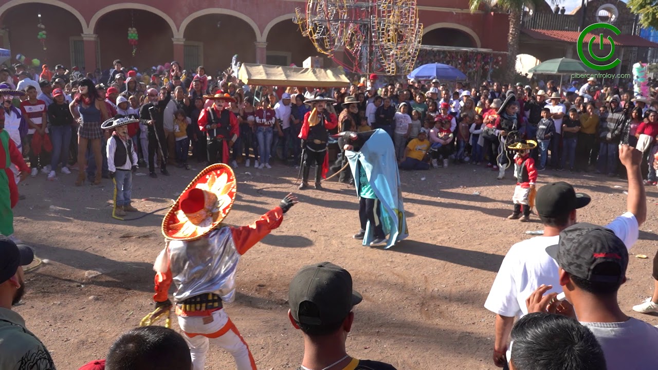 Torito Loza de los Padres 2019