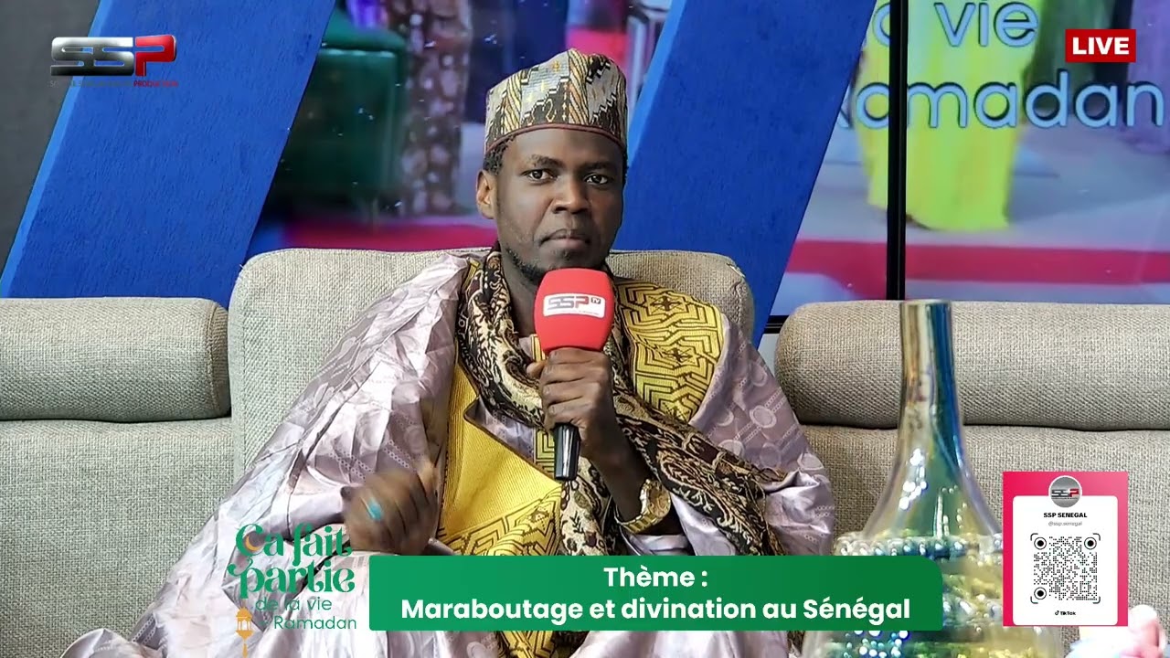 CA FAIT PARTIE DE LA VIE - WAKHTANE BOU AME SOLO AVEC IMAM TOURE
