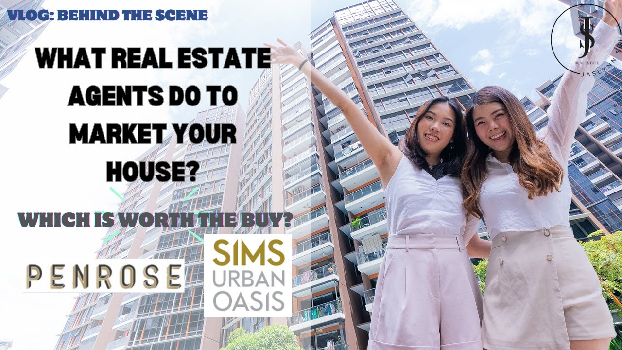 Why you need to declutter & stage a unit? feat. Sims Urban Oasis | Vlog